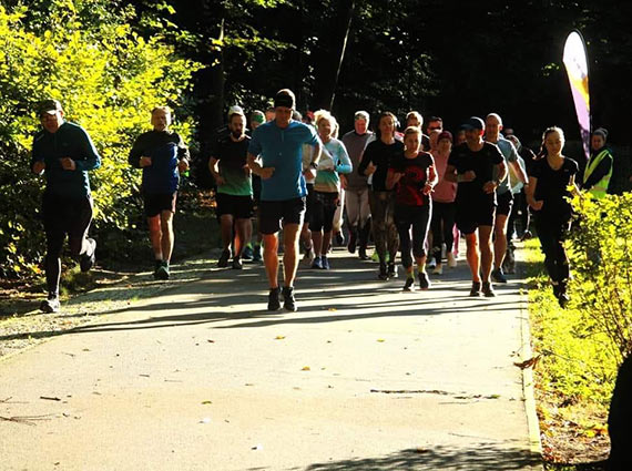 365. parkrun należał do kobiet