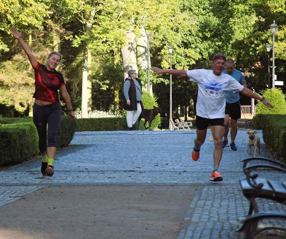 365. parkrun należał do kobiet