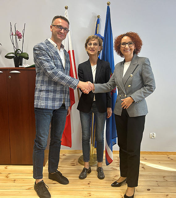 Przebudowa ulicy Henryka Sienkiewicza coraz bliżej. Podpisano umowę z wykonawcą