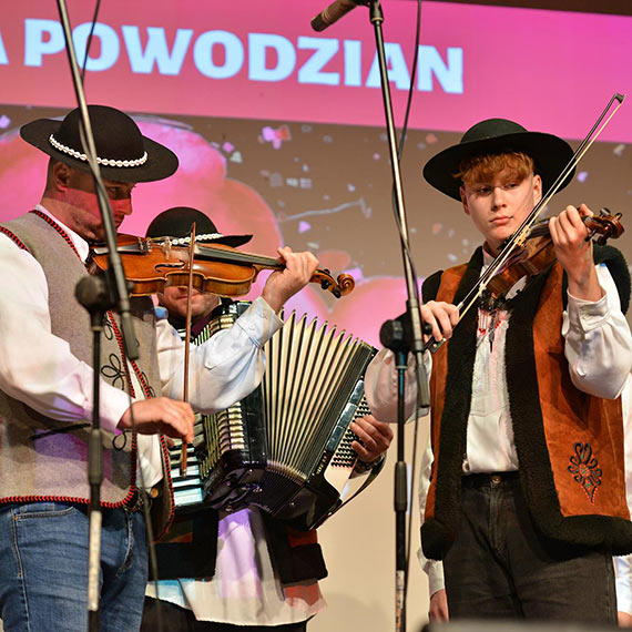 Koncert charytatywny dla powodzian. Zebrano ponad 20 tys. złotych