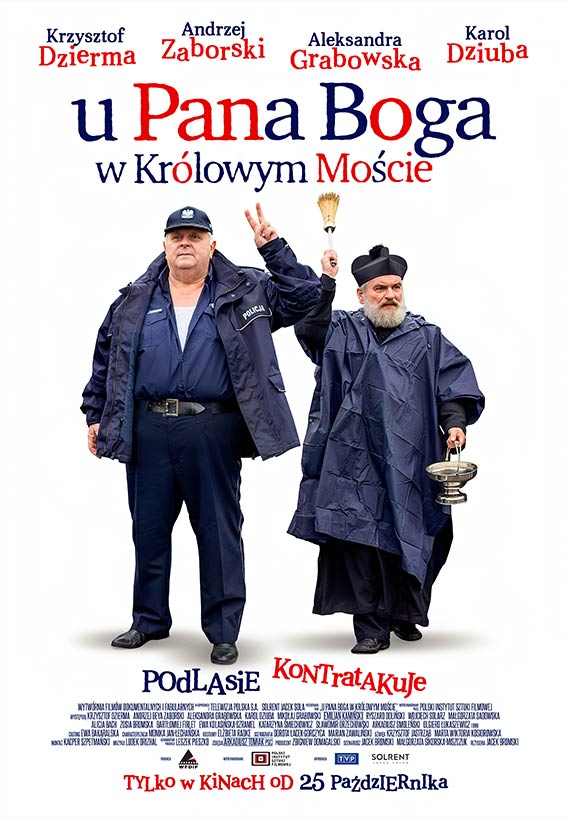 Międzyzdroje: Nowości w kinie Eva