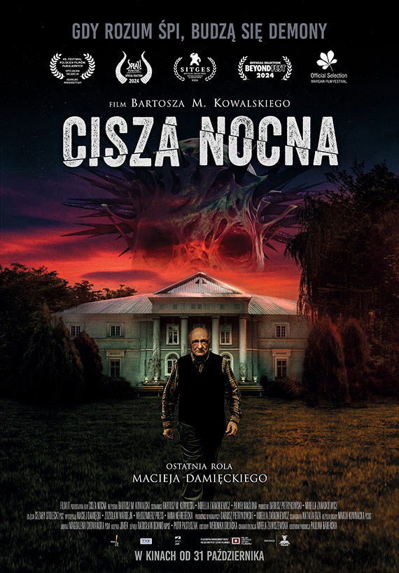 Międzyzdroje: Nowości w kinie Eva