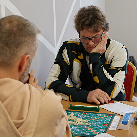 Puchar Mistrzostw Świnoujścia w scrabble 2024 jedzie do Warszawy