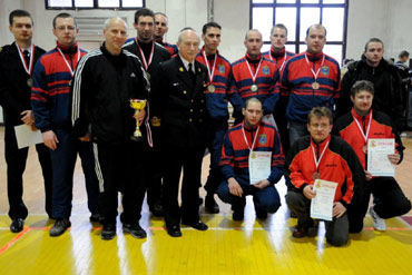 SUKCES SPORTOWCÓW Z 8. FOW