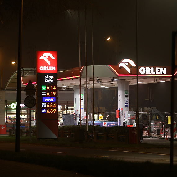 Gdzie zatankować najtaniej w Świnoujściu? Porównanie cen paliw na 10 listopada 2024 r.