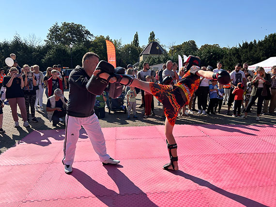 Świnoujście na drugim miejscu w Sportowym Turnieju Miast i Gmin