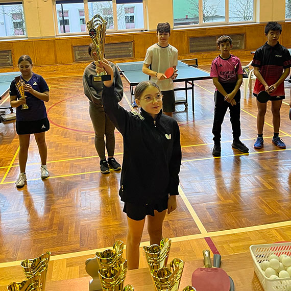 Turniej Tenisa Sto³owego z okazji Narodowego ¦wiêta Niepodleg³o¶ci
