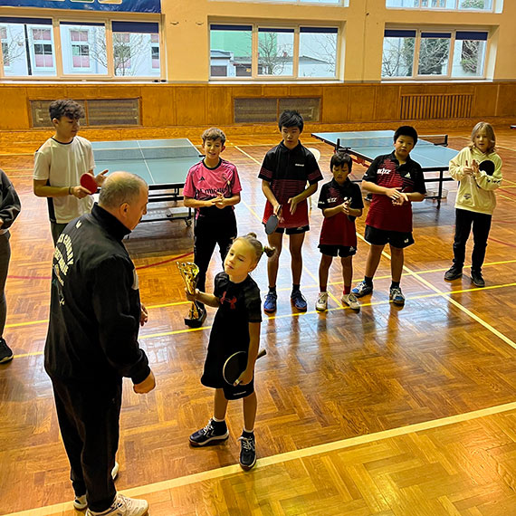 Turniej Tenisa Sto³owego z okazji Narodowego ¦wiêta Niepodleg³o¶ci