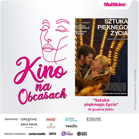 „Sztuka piknego ycia” trzy tygodnie przed premier w Multikinie!