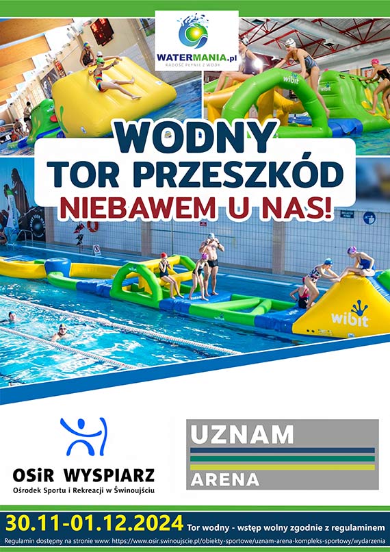 Wodny Tor Przeszkd