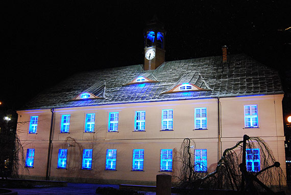 „Udekorujmy wsplnie choink w Muzeum”