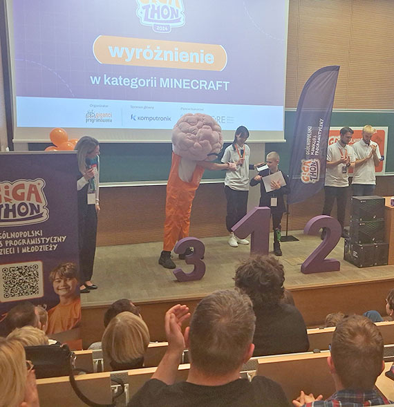Gratulacje dla Filipa Lewaczyka!