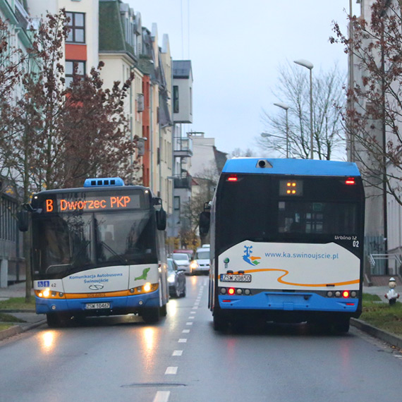 Zmiany w rozkadzie jazdy Komunikacji Autobusowej - od 01.12.2024 r.