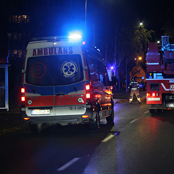 Zasabnicie kobiety przy ulicy Kotaja