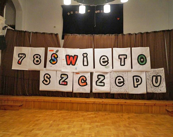 Od 6 do 8 grudnia odbyło się 78. Święto Szczepu „35 lat ZHR”, czyli rocznica powstania harcerstwa przy SP1
