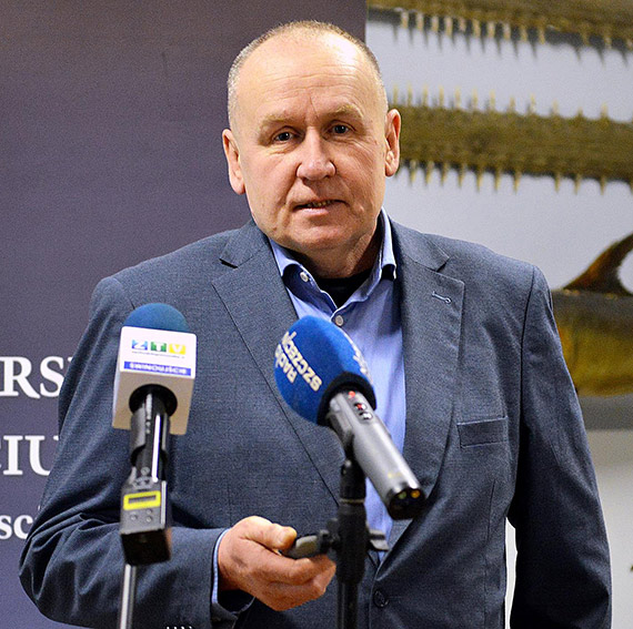 Nowy dyrektor muzeum - nowe pomysły
