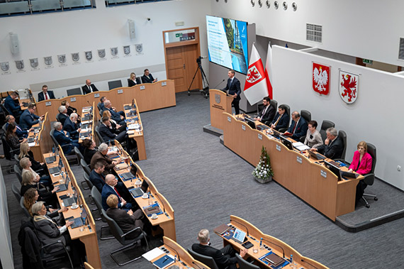 Pomorze Zachodnie ma budżet na 2025 rok