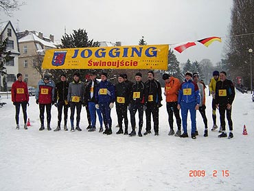 PÓŁMARATON BAŁTYCKI