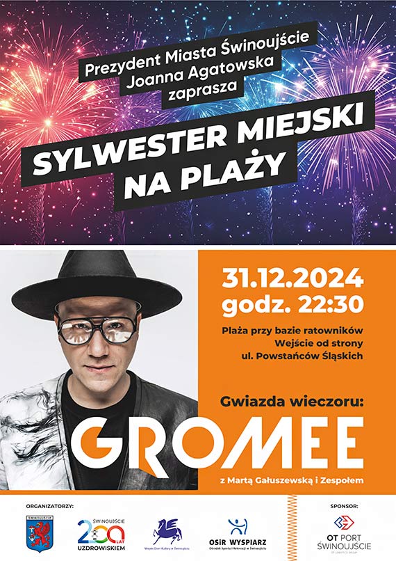 Sylwester Miejski - Gromee