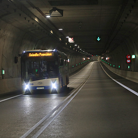 Nowy Rok. Nocny autobus S1 zawiezie mieszkacw najdalej oddalonych osiedli