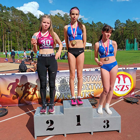 Sportowe podsumowanie sezonu lekkoatletycznego 2024