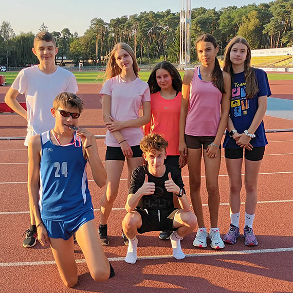 Sportowe podsumowanie sezonu lekkoatletycznego 2024