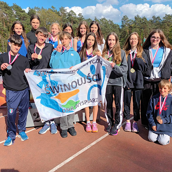Sportowe podsumowanie sezonu lekkoatletycznego 2024