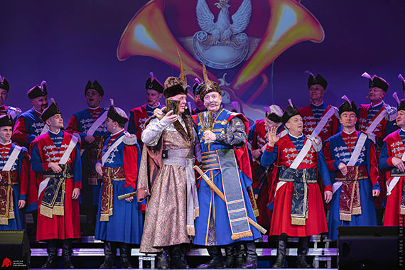 Blisko 100 artystw na scenie. Koncert Noworoczny po raz pierwszy w winoujciu