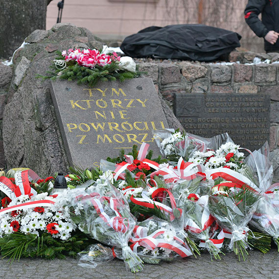 32. rocznica katastrofy promu „Jan Heweliusz”. Zobacz film!