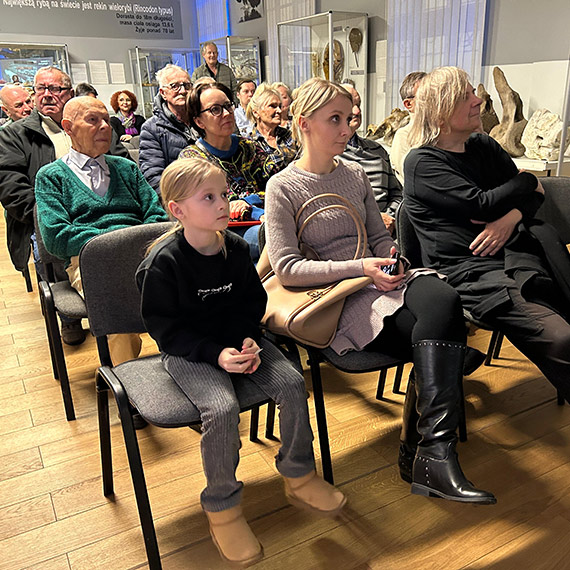 Ciekawie o Świnoujściu. Spotkanie w muzeum z fotografem Andrzejem Ryfczyńskim