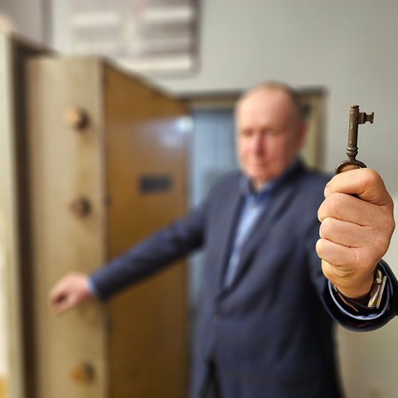 Skarby z muzealnego sejfu – dziś pierwsza odsłona!