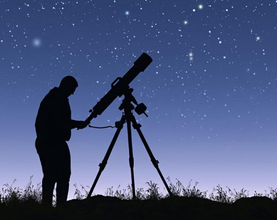 Tydzie z astronomi w Muzeum Rybowstwa Morskiego