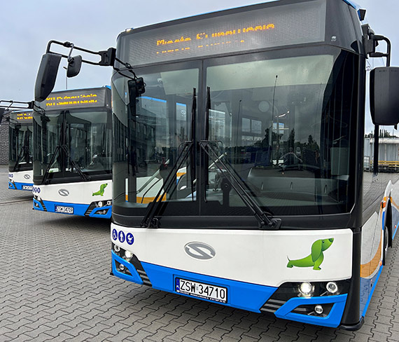 Szkolna linia autobusowa nr 9 zawiezie uczniów