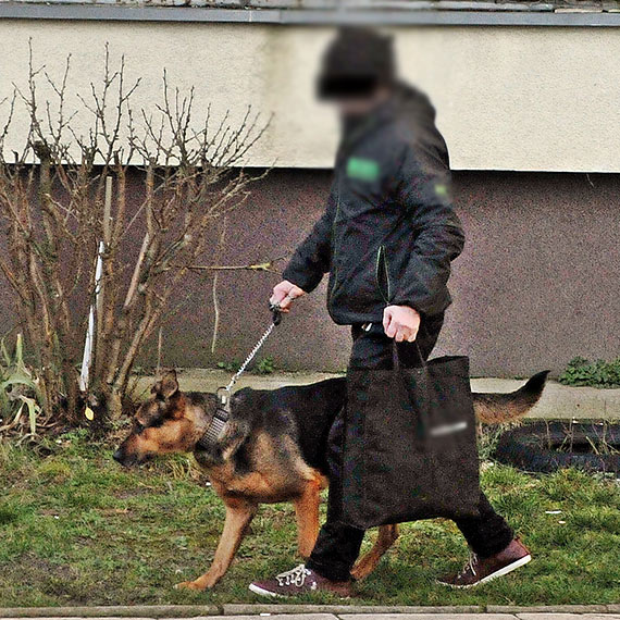 Agresywny pies zaatakował kobietę w Świnoujściu! Mieszkanka trafiła do szpitala