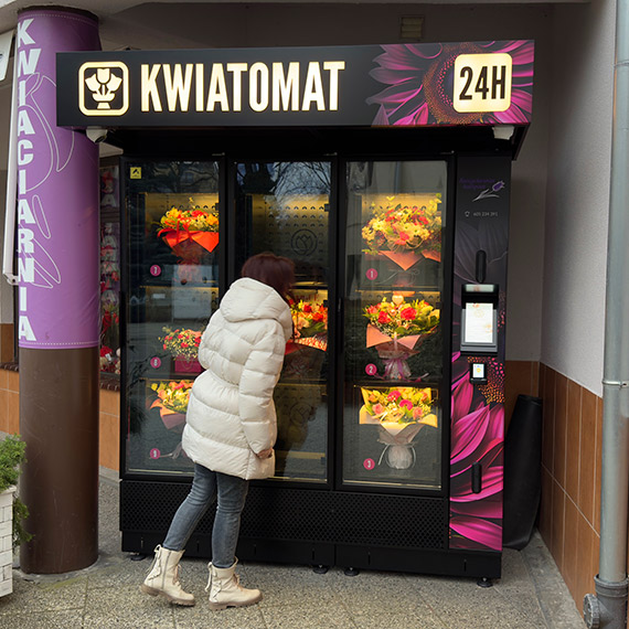 Kwiaty w trzech językach