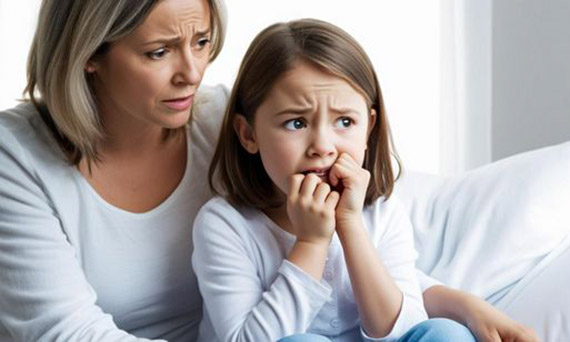 Co robi, kiedy dziecko obgryza paznokcie? Porady psychologa dziecicego