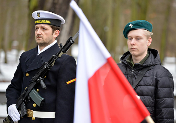 Po raz pierwszy w całej Polsce i Świnoujściu; obchody Narodowego Dnia Pamięci Żołnierzy Armii Krajowej