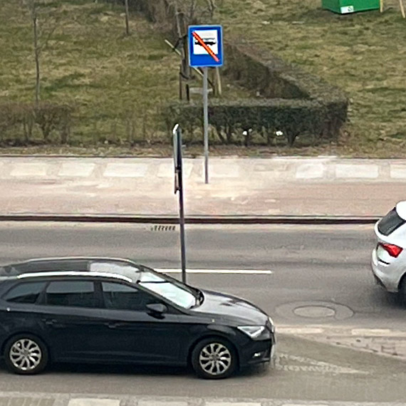 Sporne oznakowanie przystanku autobusowego – odpowied urzdu miasta