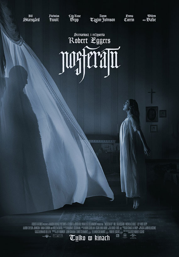 „Jeden na milion” oraz „Nosferatu” premierowo w Multikinie!