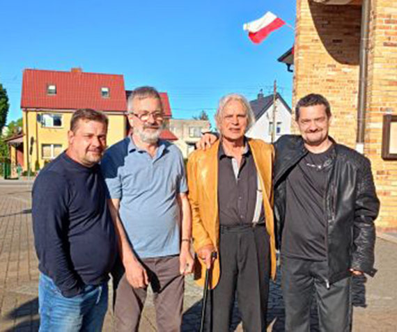 Rozmowa z Krzysztofem Czemarmazowiczem Nie uciekłem z Polski
