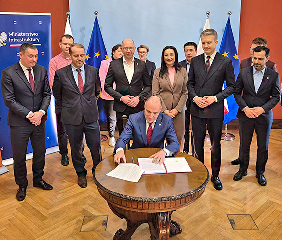 Komplet decyzji ZRID dla Zachodniej Obwodnicy Szczecina