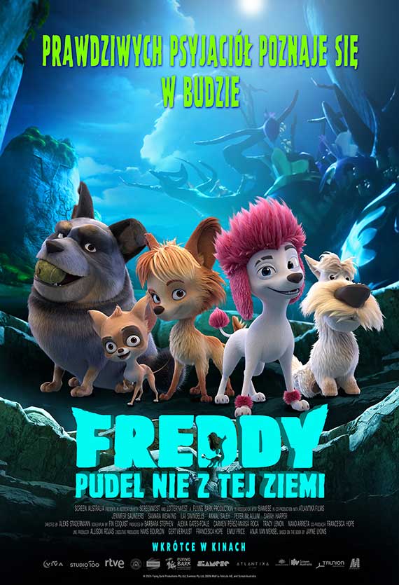 Nowy repertuar kina Eva w Międzyzdrojach