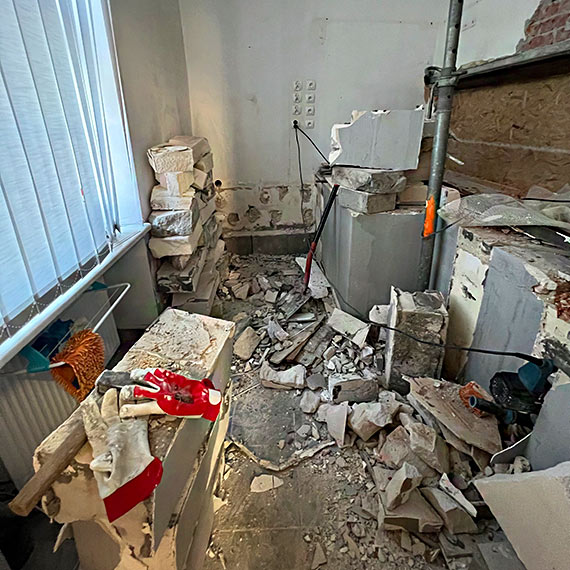 Trwa remont w Muzeum Rybowstwa Morskiego: Nowe akwarium dla piranii Kasi na 40-lecie