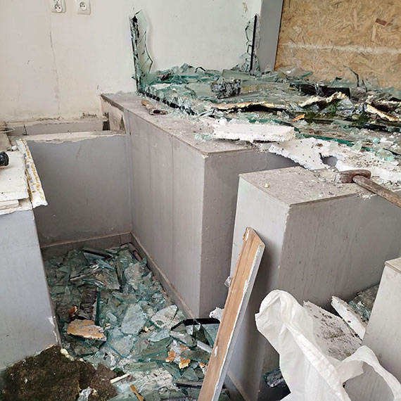 Trwa remont w Muzeum Rybołówstwa Morskiego: Nowe akwarium dla piranii Kasi na 40-lecie