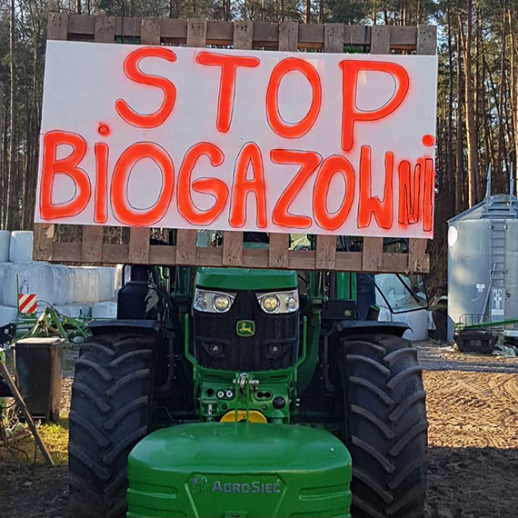 Nie będzie biogazowni - mieszkańcom się udało