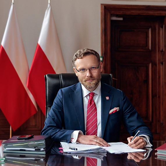 Pose ze Szczecina odwiedzi winoujcie