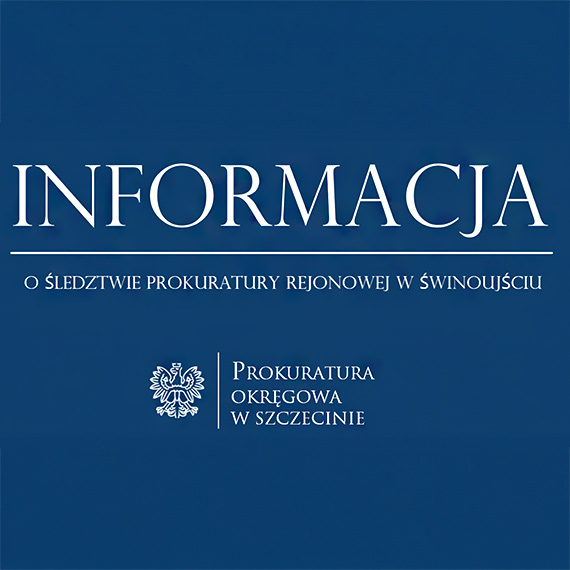 Wzicie i przetrzymywanie zakadnika. Sprawa prokuratora rejonowego w winoujciu