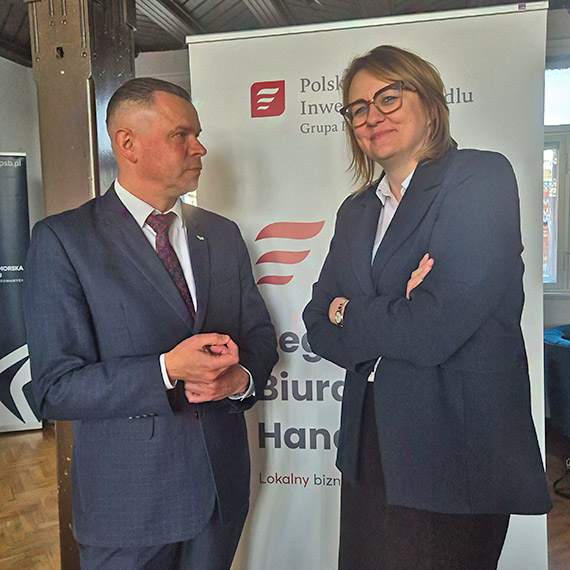 Spotkanie o eksporcie dla firm z Pomorza Zachodniego 