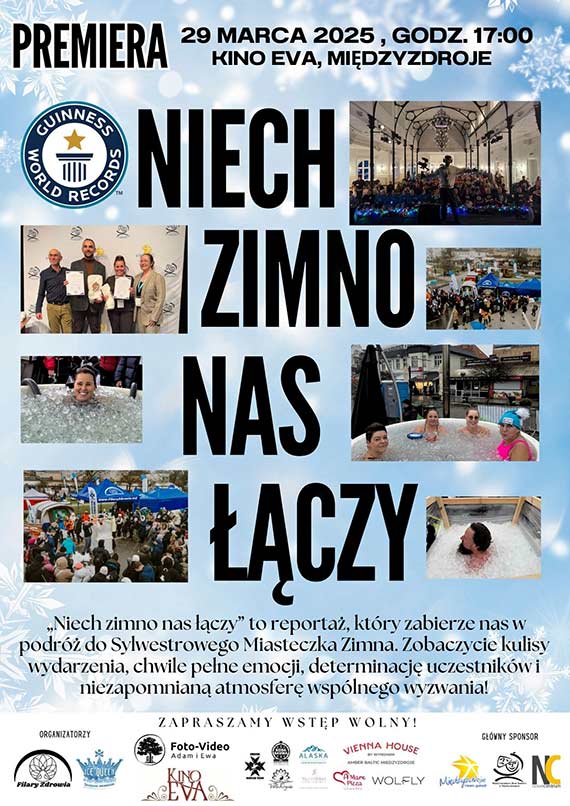 Premierowo „21:37” w kameralnym kinie Eva w Midzyzdrojach