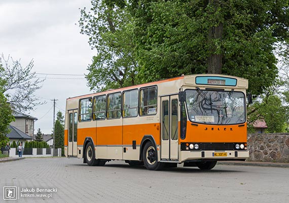 Trzy spotkania z zabytkowymi autobusami